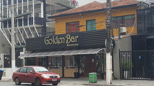 Logo da empresa - Restaurante Golden Bar
