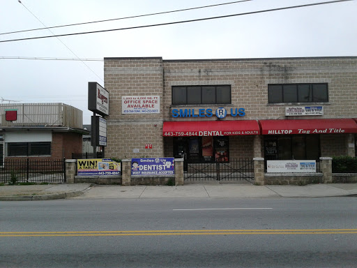 Shopping Mall «Hilltop Shopping Center», reviews and photos, 5400 Reisterstown Rd, Baltimore, MD 21215, USA