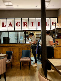 Atmosphère du Restaurant français La Grille à Sceaux - n°3