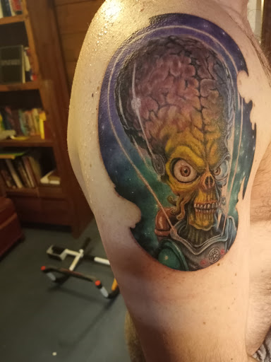 Find aztec tattoo ideas for your next unique tattoo in Atlanta at Empyrean Tattoo Studio