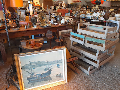 Arrée Puces & Brocante à Pleyben