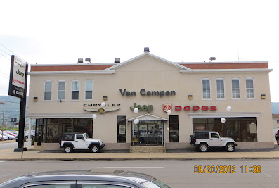 VanCampen Chrysler Jeep Dodge Ram reviews