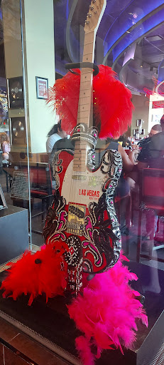 Restaurant «Hard Rock Cafe», reviews and photos, 3771 S Las Vegas Blvd #120, Las Vegas, NV 89109, USA