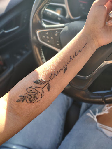 Explore whiskey tattoo ideas, creative tattoo ideas in Albuquerque, available at Tattoo Cadre