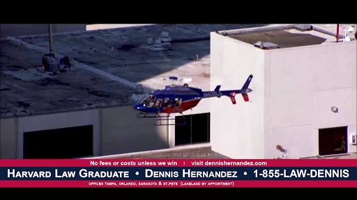 Personal Injury Attorney «Dennis Hernandez & Associates, PA», reviews and photos