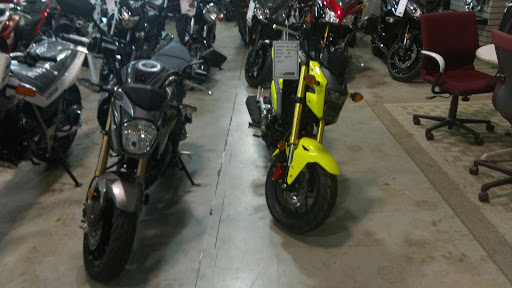 Motorcycle Dealer «Star City Power Sports», reviews and photos, 5120 Peters Creek Rd, Roanoke, VA 24019, USA