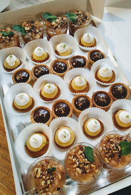 Les Beuqueries de Sabine - Bouchées gourmandes salées et sucrées artisanales à Bordeaux