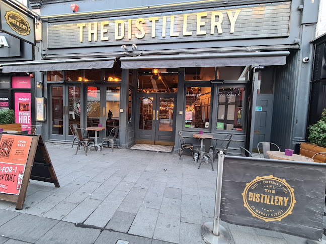 The Distillery - Pub