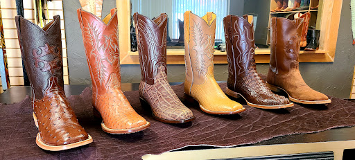 Lewisville Boots: Custom Made Boots & Shoe Repair