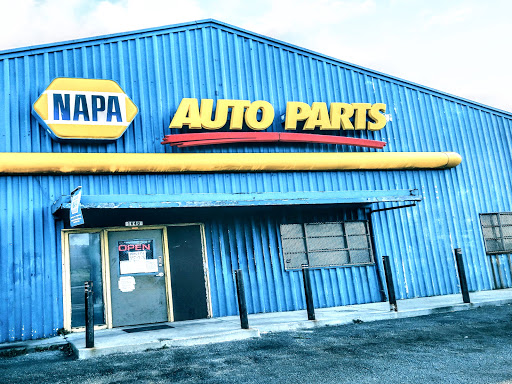 Auto Parts Store «NAPA Auto Parts - Genuine Parts Company», reviews and photos, 260 8th St, San Francisco, CA 94103, USA