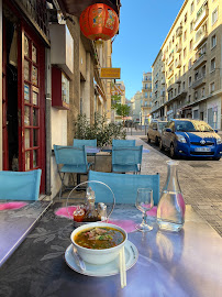 Soupe du Restaurant vietnamien Khai Hoan à Marseille - n°10