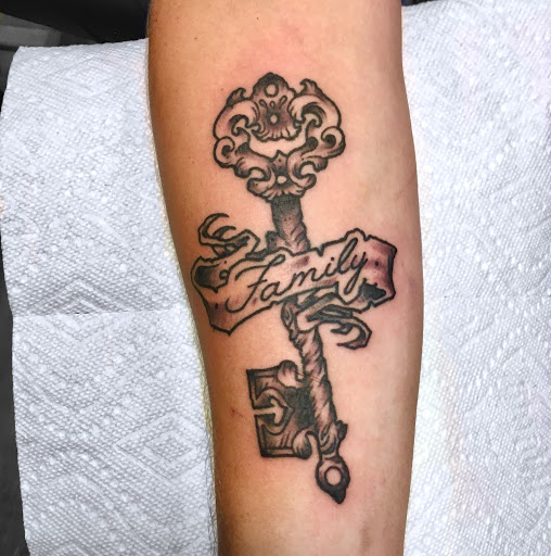 Tattoo Shop «Cowboys Tattoo», reviews and photos, 330 Industrial Blvd #107, McKinney, TX 75069, USA