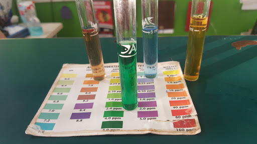 Pet Store «Something Fishy Pets», reviews and photos, 29 Towne Centre Ln, Fox Lake, IL 60020, USA