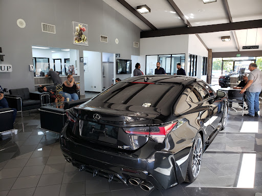 Used Car Dealer «STG Auto Group of Montclair», reviews and photos, 10325 Central Ave, Montclair, CA 91763, USA