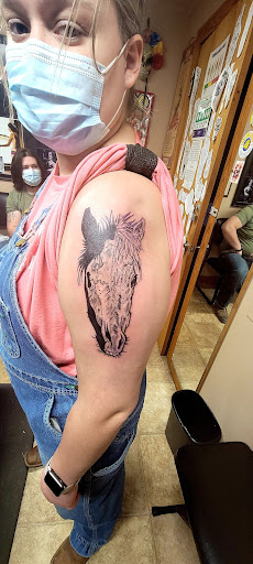 Explore emotional tattoo ideas, creative tattoo ideas in Conway, available at Primal Urge Tattoos