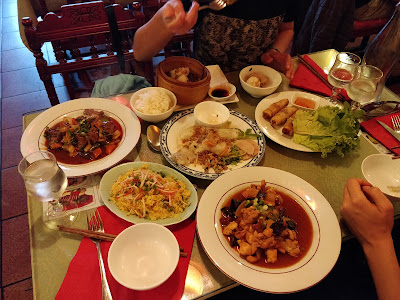 Restaurant Hong Kong à Bordeaux