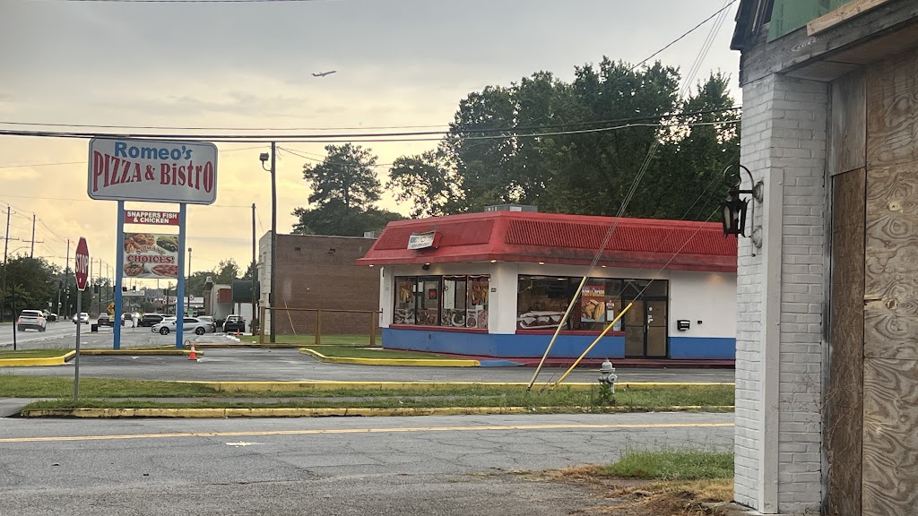 Snappers Fish & Chicken 30337