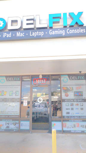 Computer Repair Service «Delfix technologies Inc.», reviews and photos, 10717 Gulf Fwy, Houston, TX 77034, USA