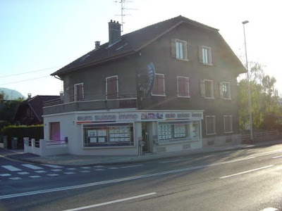 Euro Suisse Immo à Annemasse