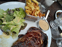 Steak du Restaurant La Guinguette à Brantôme en Périgord - n°9