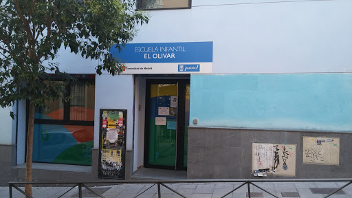 Escuela de Educación Infantil El Olivar en Madrid