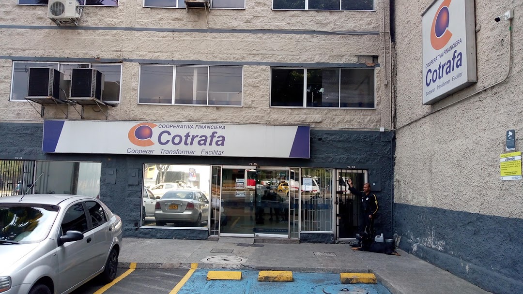 Cooperativa Financiera Cotrafa Guayabal
