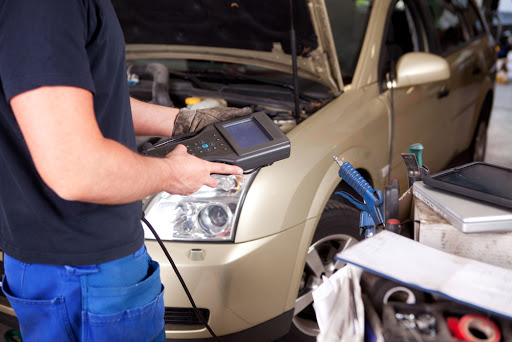 Auto Repair Shop «Thunderbird Automotive Specialists», reviews and photos, 3502 W Thunderbird Rd, Phoenix, AZ 85053, USA