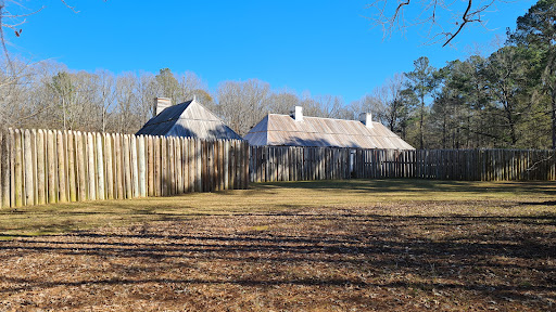 Tourist Attraction «Fort Toulouse-Jackson Park», reviews and photos, 2521 W Fort Toulouse Rd, Wetumpka, AL 36093, USA