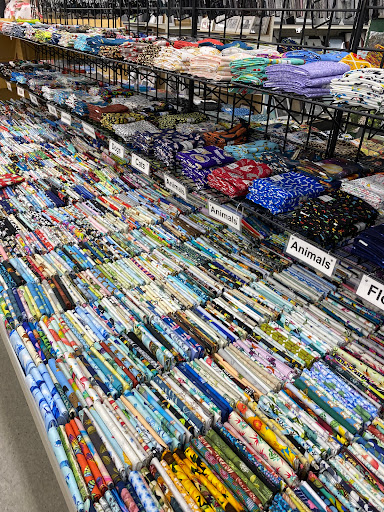 Craft Store «Ben Franklin Crafts and Frame Shop», reviews and photos, 19505 US-2, Monroe, WA 98272, USA