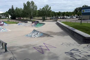 Red Deer Skate Park image