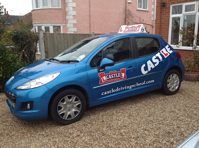 Reviews of Castle Driving School in Colchester - Driving school