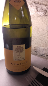 Chardonnay du Kimm & Ridge. | Restaurant à Chablis - n°3