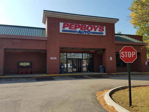 Auto Parts Store «Pep Boys Auto Parts & Service», reviews and photos, 375 E Rand Rd, Arlington Heights, IL 60004, USA