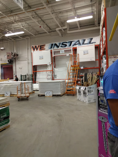 Home Improvement Store «The Home Depot», reviews and photos, 3 Mystic View Rd, Everett, MA 02149, USA