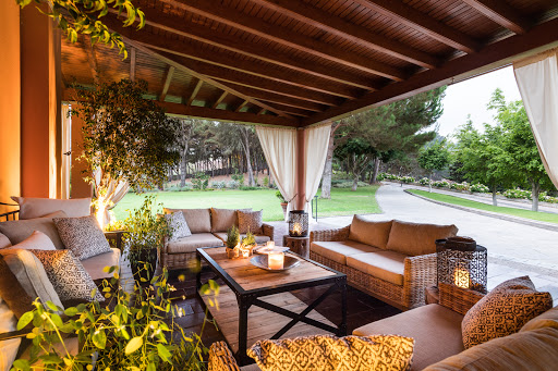 Terrazas para celebraciones en Gran Canaria