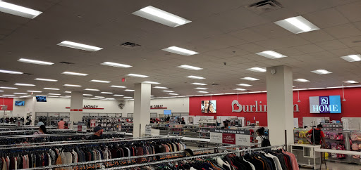 Clothing Store «Burlington Coat Factory», reviews and photos, 275 Main St #4, White Plains, NY 10601, USA