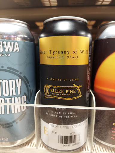 Wine Store «The Wine Source», reviews and photos, 3601 Elm Ave, Baltimore, MD 21211, USA