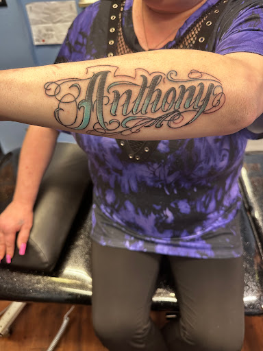 Explore 222 tattoo ideas, creative tattoo ideas in Girard, available at Cult Tattoo