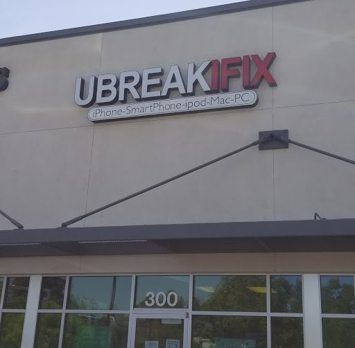 Electronics Repair Shop «uBreakiFix», reviews and photos, 5500 Sunrise Blvd #300, Citrus Heights, CA 95610, USA