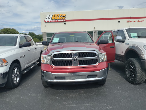 Used Car Dealer «44 Auto Mart - Elizabethtown», reviews and photos, 1403 N Dixie Hwy, Elizabethtown, KY 42701, USA