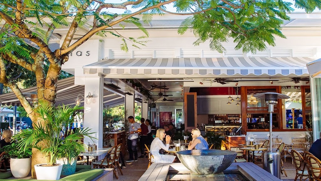 Aromas Restaurant & Bar Noosa 4567