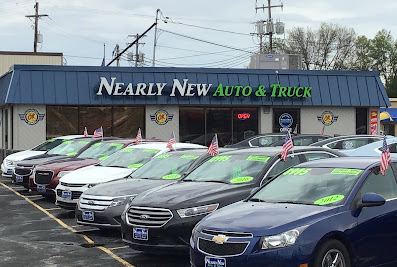 Nearly New Auto and Truck – Main Street reviews