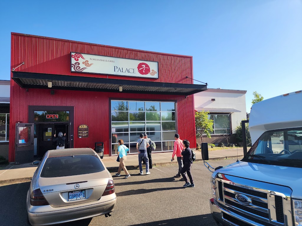 Palace Korean bar & grill Federal Way, WA 98003 Menu, Reviews