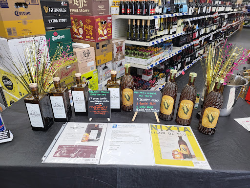 Liquor Store «Montgomery County Liquor & Wine - Olney», reviews and photos, 17825 Georgia Ave, Olney, MD 20832, USA