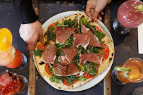 Pizza du Restaurant italien GiGi Tavola à Nice - n°4