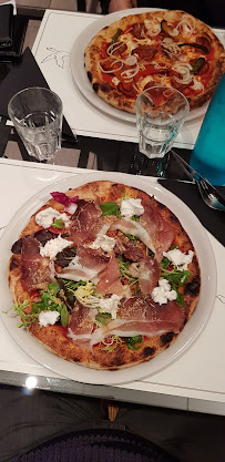 Prosciutto crudo du Pizzas à emporter Le Pizz'Onia à La Magdelaine-sur-Tarn - n°7