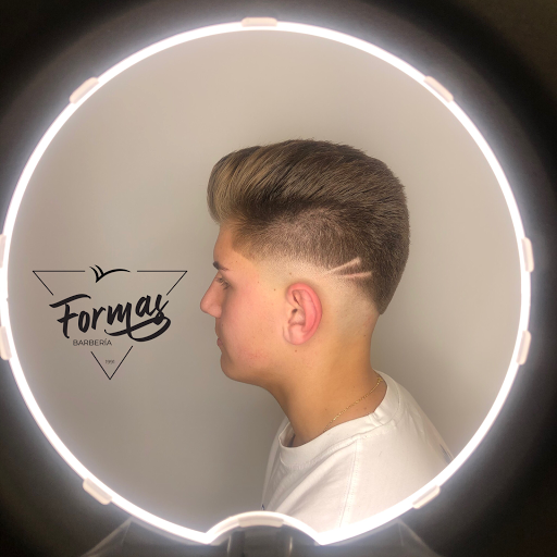 Barbería Formas en Béjar, Salamanca