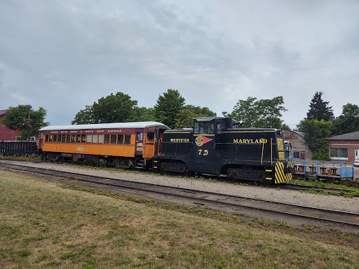 Non-Profit Organization «Southern Michigan Railroad», reviews and photos, 320 Division St, Clinton, MI 49236, USA