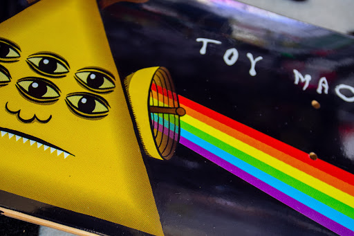 Explore seattle tattoo ideas, creative tattoo ideas in San Leandro, available at Orbit Skate and Boutique- Skate Shop & Piercing Shop in San Leandro, CA