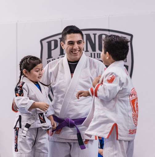 Martial Arts School «Phenom Brazilian Jiu-Jitsu & Mixed Martial Arts», reviews and photos, 15230 San Fernando Mission Blvd b104, Mission Hills, CA 91345, USA